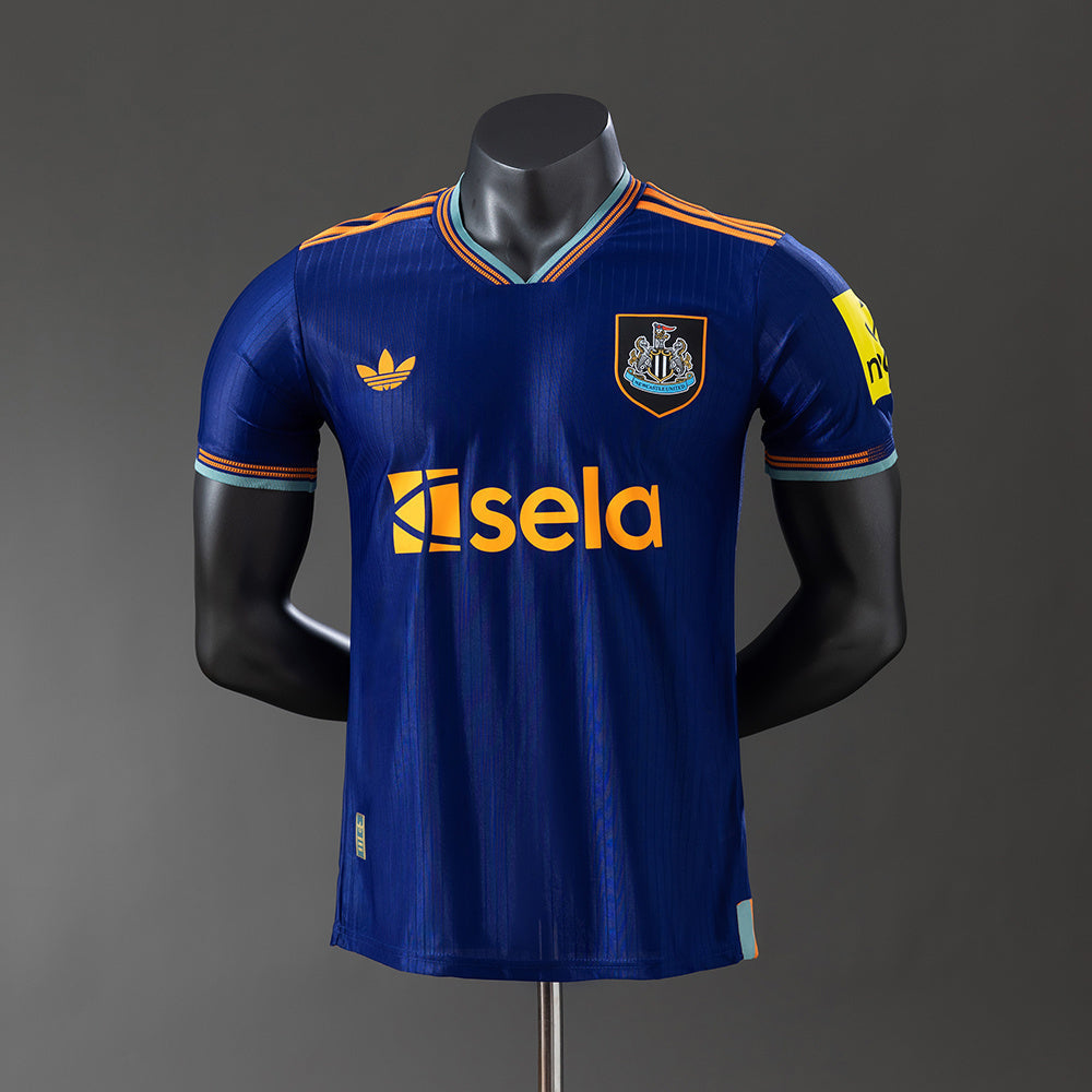 Newcastle United Jersey 25/26 Third Football Kit Player product image 1