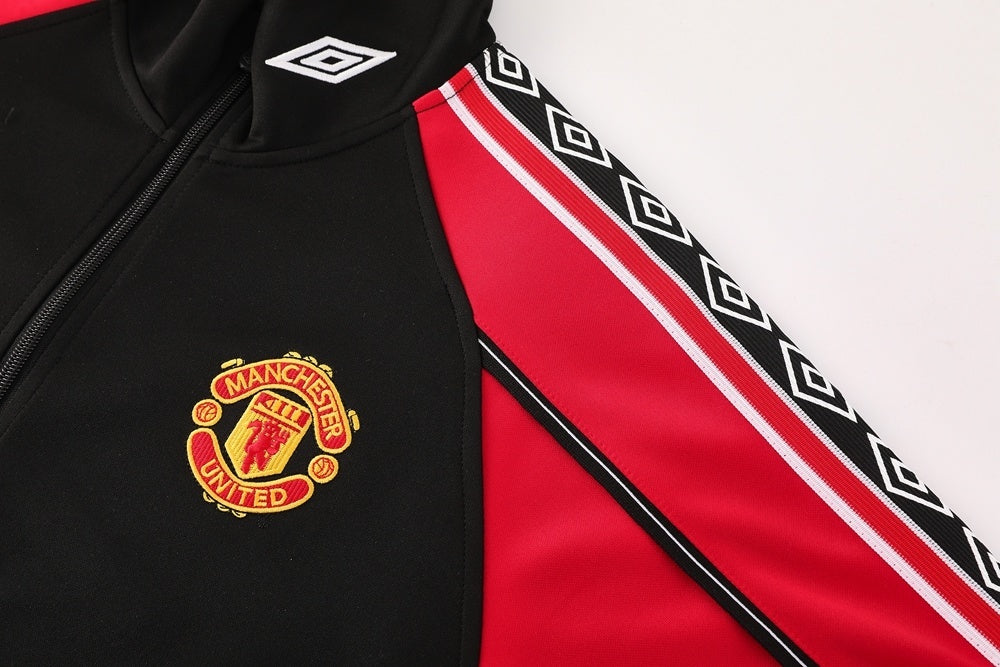Manchester United Jackets Training Tracksuits 25/26 product image 10