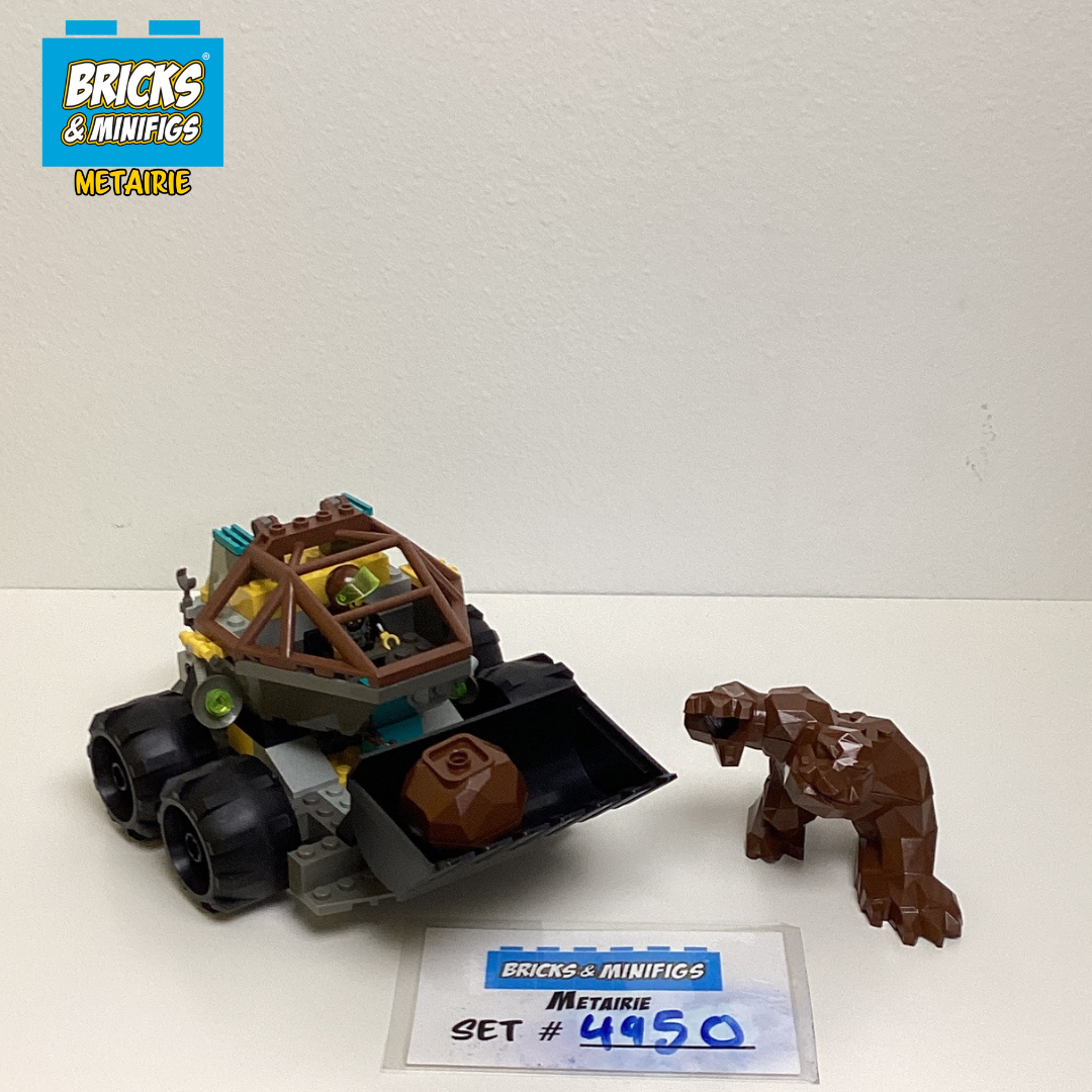 4950 The Loader-Dozer (U) product image 1, provided for visual reference and product detail review