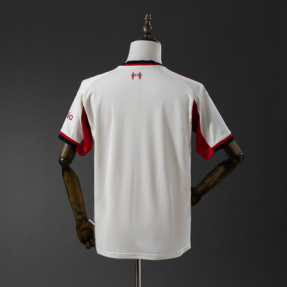 Liverpool Jersey 25/26 Away Football Kit Fans Version product image 2