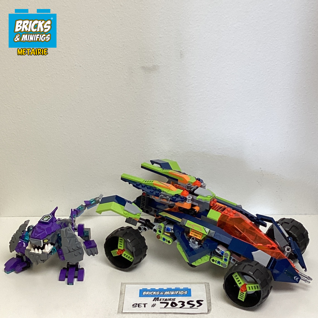70355 Aaron's Rock Climber (U2) product image 1, provided for visual reference and product detail review