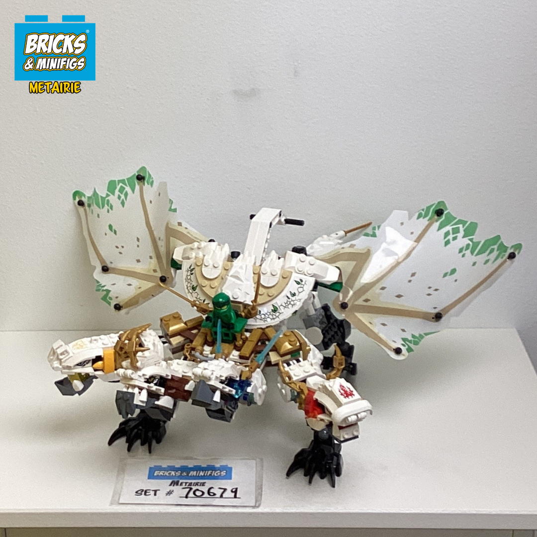 70679 The Ultra Dragon (U1) product image 1, provided for visual reference and product detail review