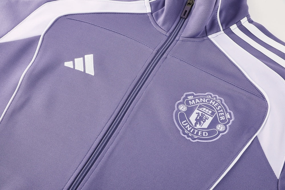 Manchester United Jackets Training Tracksuits 25/26 product image 14