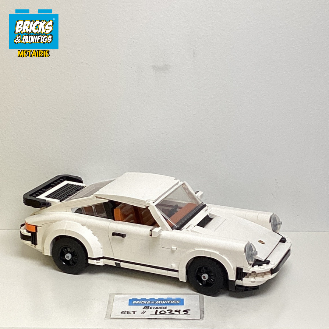 10295 Porsche 911 (U1) product image 1, provided for visual reference and product detail review