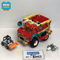 80055 Monkie Kid's Team Power Truck (U2) product image 1, provided for visual reference and product detail review