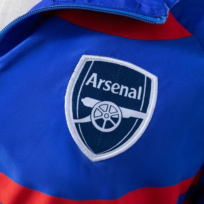 Arsenal Windbreaker 2025/26 Football Kit product image 2