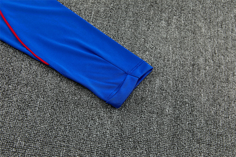 Player Version Chelsea Training Tracksuits 2026-2027 product image 7