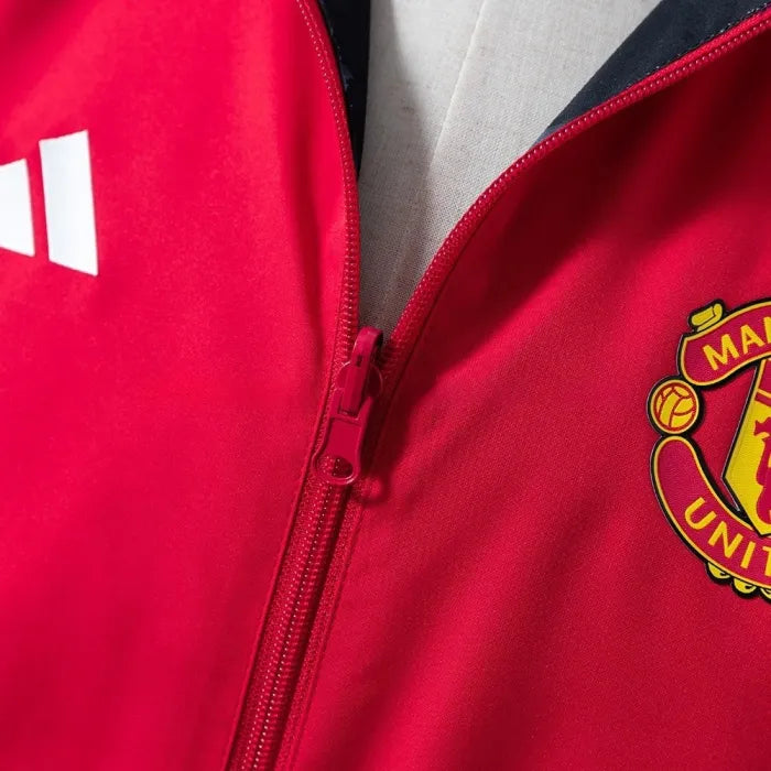 Manchester United Windbreaker 2025/26 Reversible Football product image 5