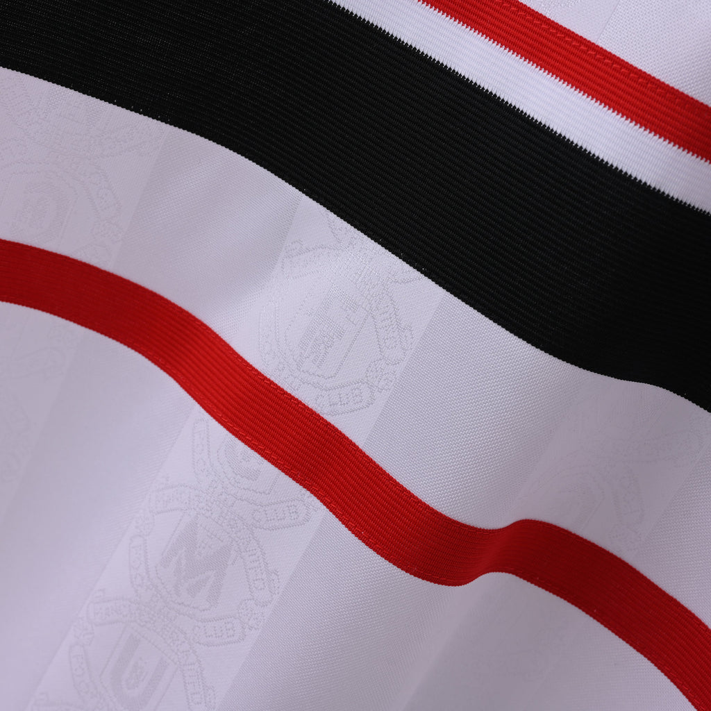 Retro Manchester United Jersey1998/99 Away Football Kit product image 4