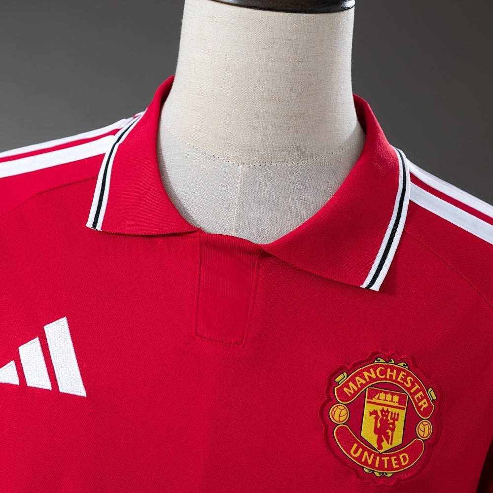 Manchester United Home Jersey 2026-2027 Football Kit Soccer product image 8