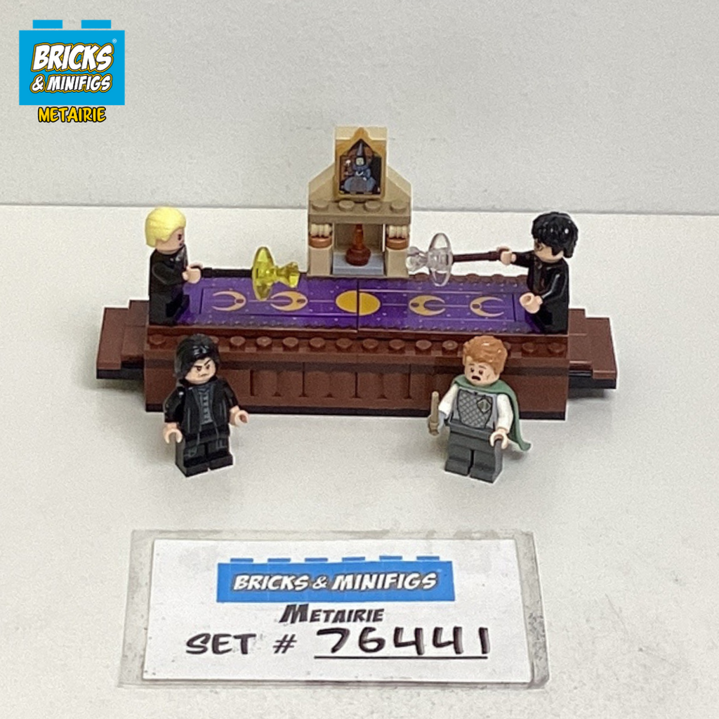 76441 Hogwarts Castle: Dueling Club (U) product image 2, provided for visual reference and product detail review