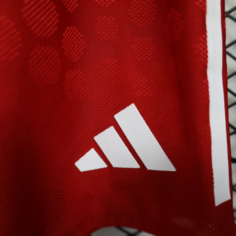 Player Version Liverpool Home Shorts 25/26 Football Kit product image 2