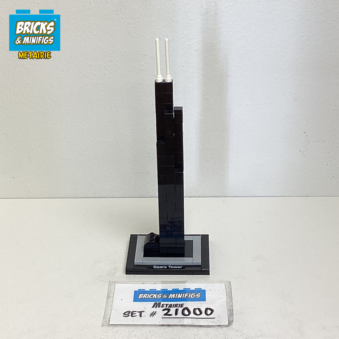21000 Sears Tower (U) product image 1, provided for visual reference and product detail review