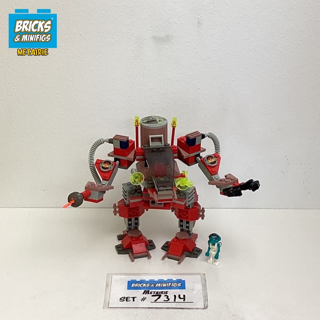 7314 Recon Mech RP (U) product image 1, provided for visual reference and product detail review