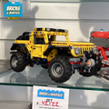 42122 Jeep Wrangler (U) product image 1, provided for visual reference and product detail review