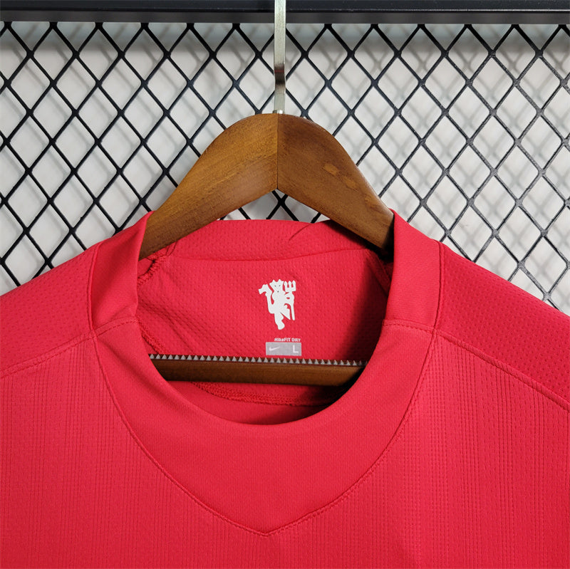 Manchester United Jersey Home Kit 07/08 Retro Football Team product image 4