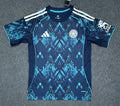 Leicester City Jersey 25/26 Away Football Kit Soccer product image 1