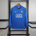 Retro Manchester United Third Kit 08/09 Football Jersey product image 1