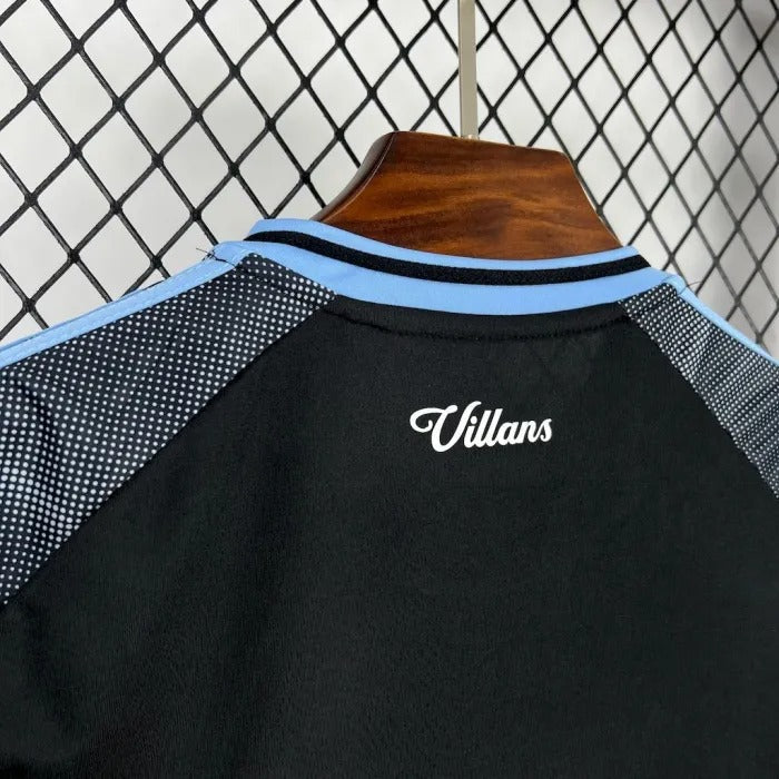 Aston Villa Jersey 25/26 Away Football Kit Soccer product image 4