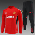 Manchester United Training Tracksuits 25/26 Football Kit product image 1