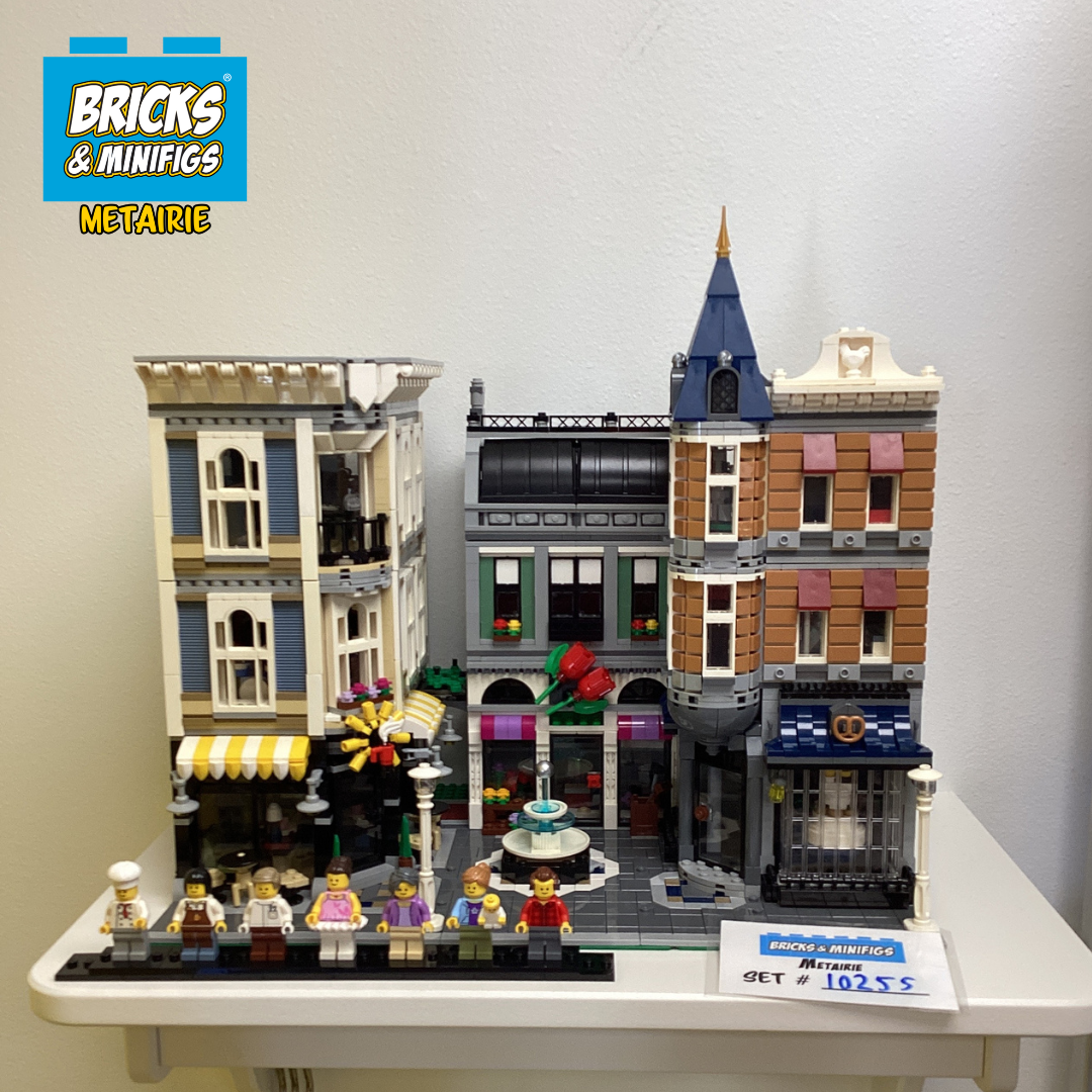 10255 Assembly Square (U1) product image 1, provided for visual reference and product detail review