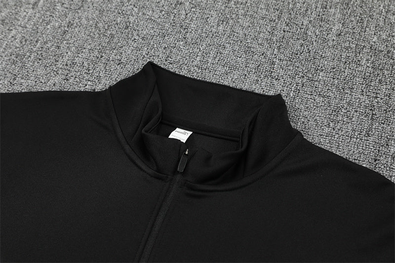 Manchester City Training Tracksuits 25/26 Football Kit product image 14