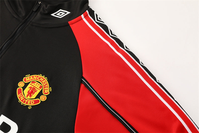 Retro Manchester United Training Tracksuits 1998-99 product image 7