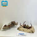 75396 Desert Skiff & Sarlacc Pit (U2) product image 1, provided for visual reference and product detail review