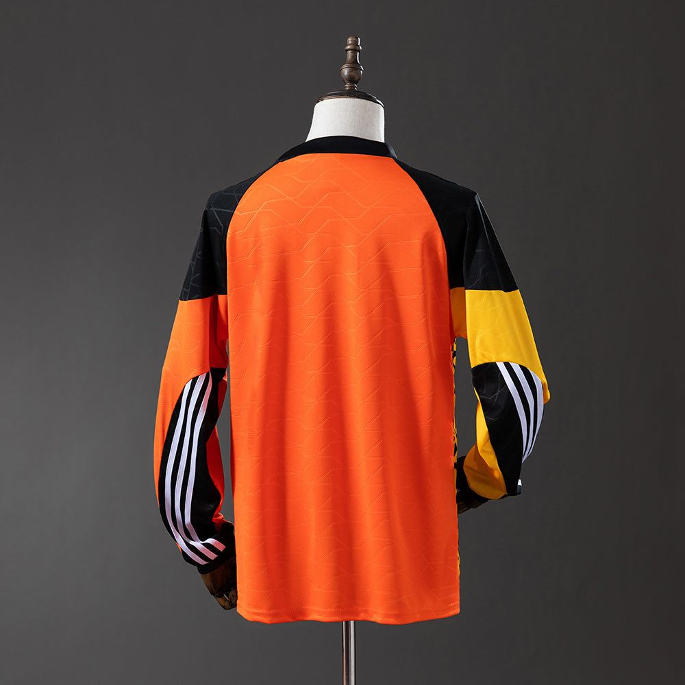 Liverpool Jersey 1995-96 Goalkeeper Retro Football Kit Long product image 2