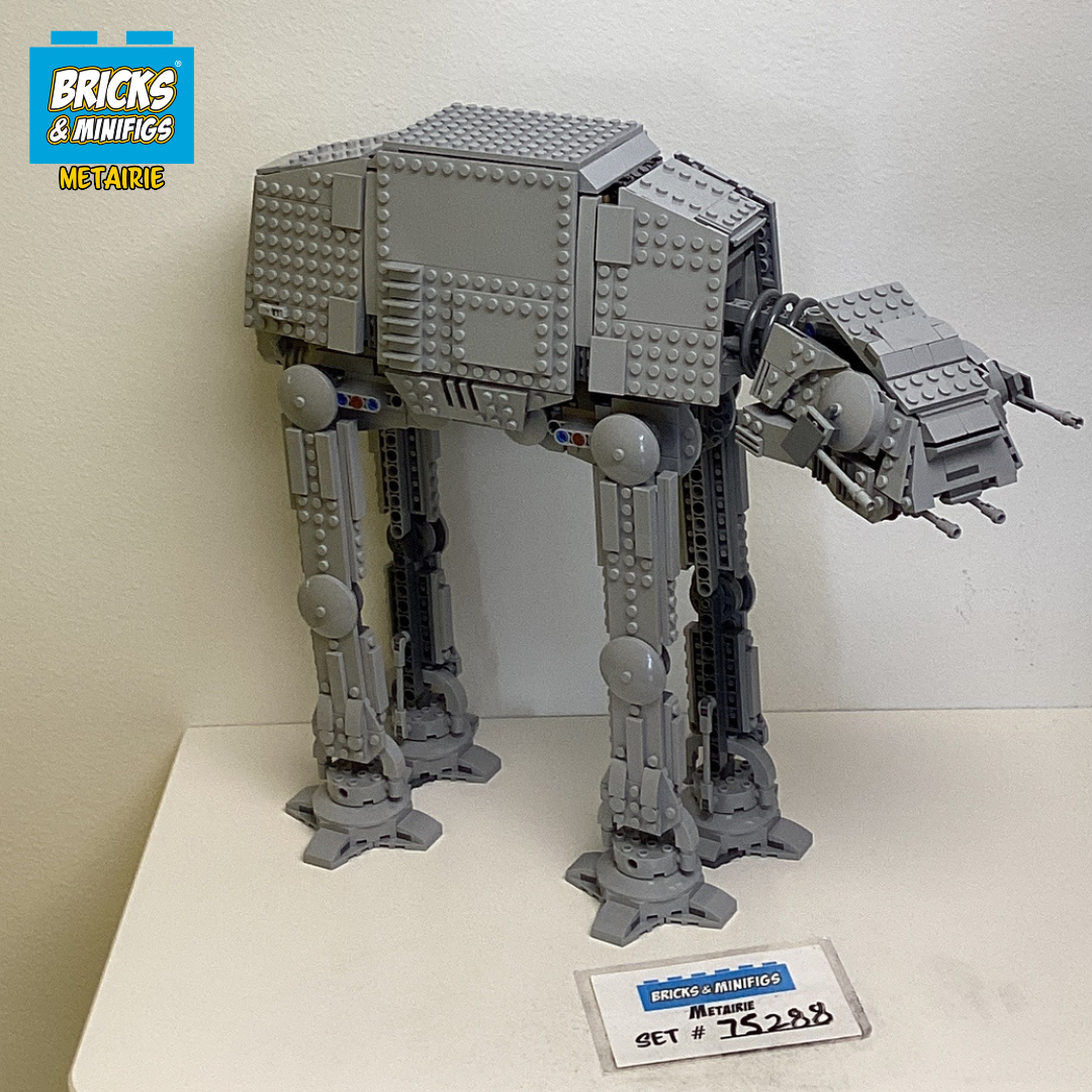 75288 At-At (U2) product image 1, provided for visual reference and product detail review