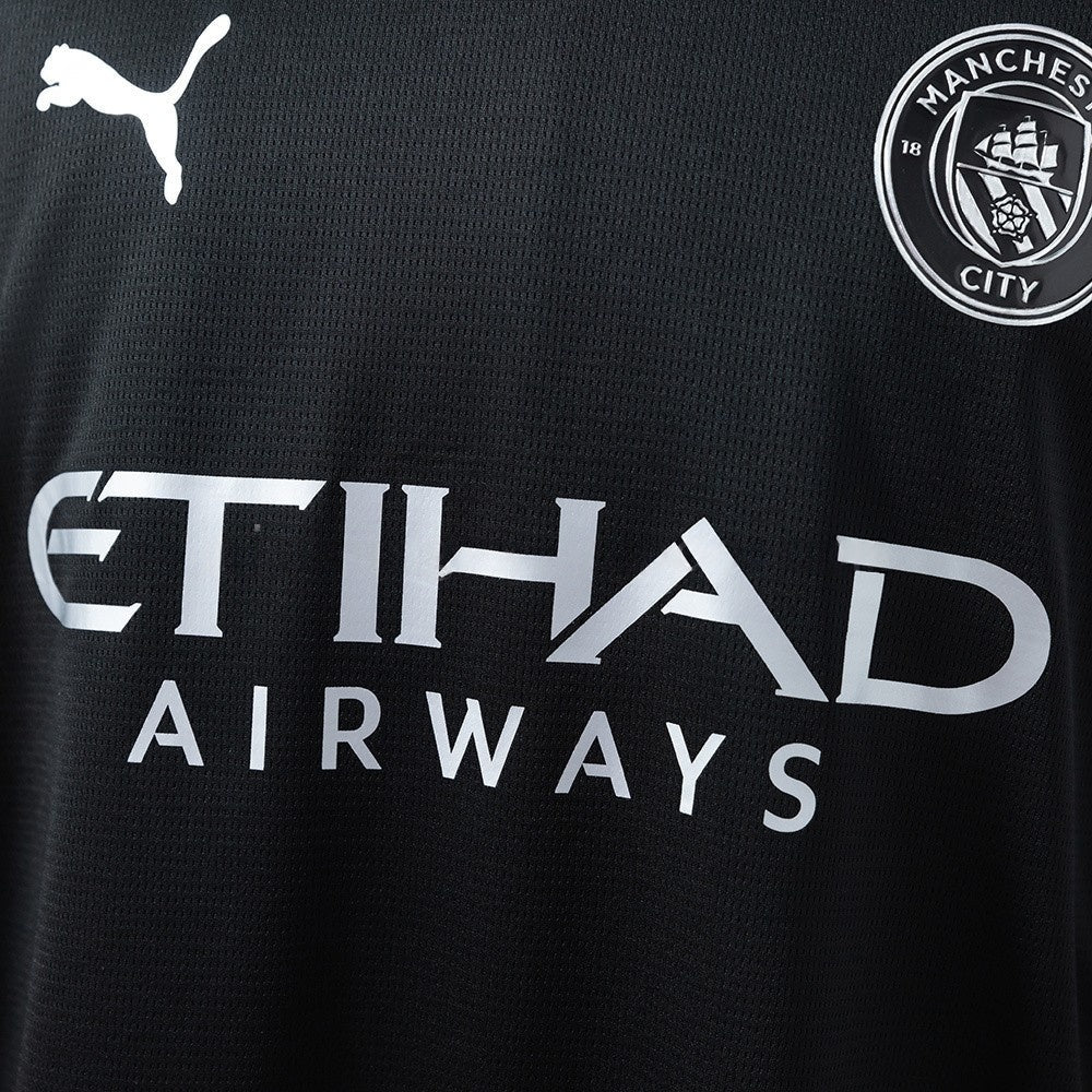 Manchester City Jersey 25/26 Away Football Kit Long Sleeves product image 6