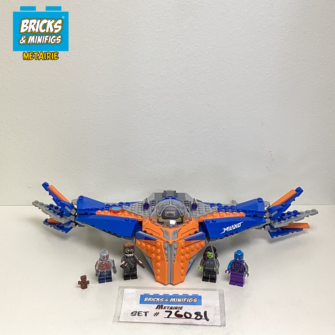 76081 The Milano vs. The Abilisk (U2) product image 1, provided for visual reference and product detail review