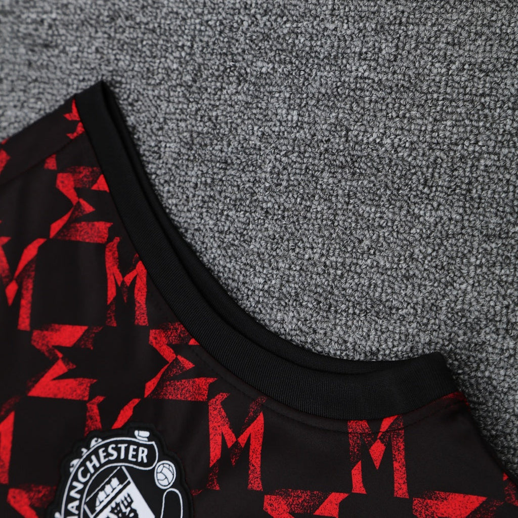 Manchester United Vest Set Training Tracksuits 25/26 product image 8