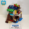 31118 Surfer Beach House (U1) product image 1, provided for visual reference and product detail review