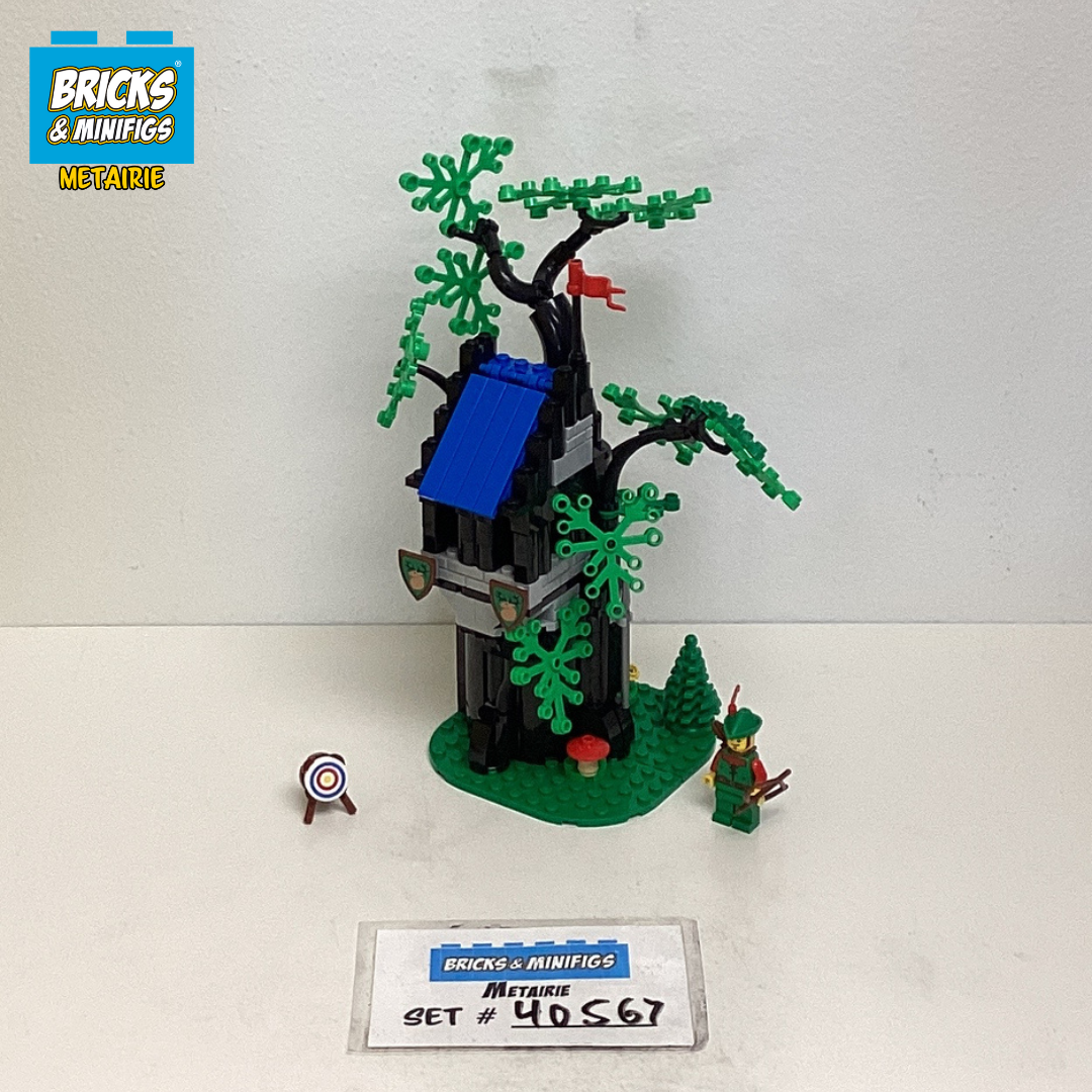 40567 Forest Hideout (U1) product image 1, provided for visual reference and product detail review