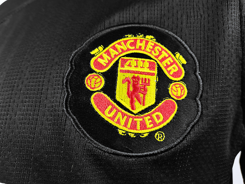Manchester United Retro Jersey 2007/2008 Away Football product image 9