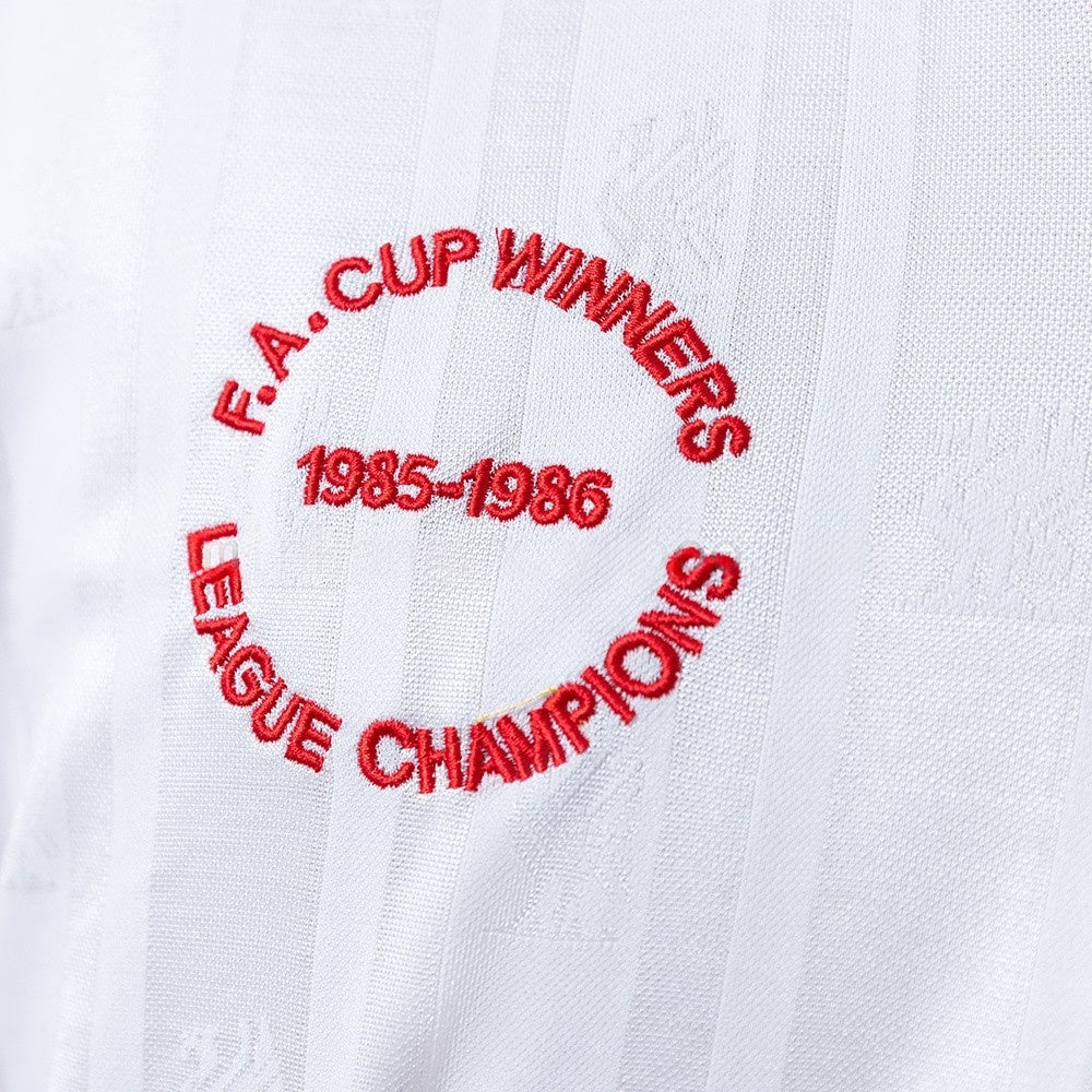 Liverpool Jersey 1985/86 Away Retro Football Kit product image 4