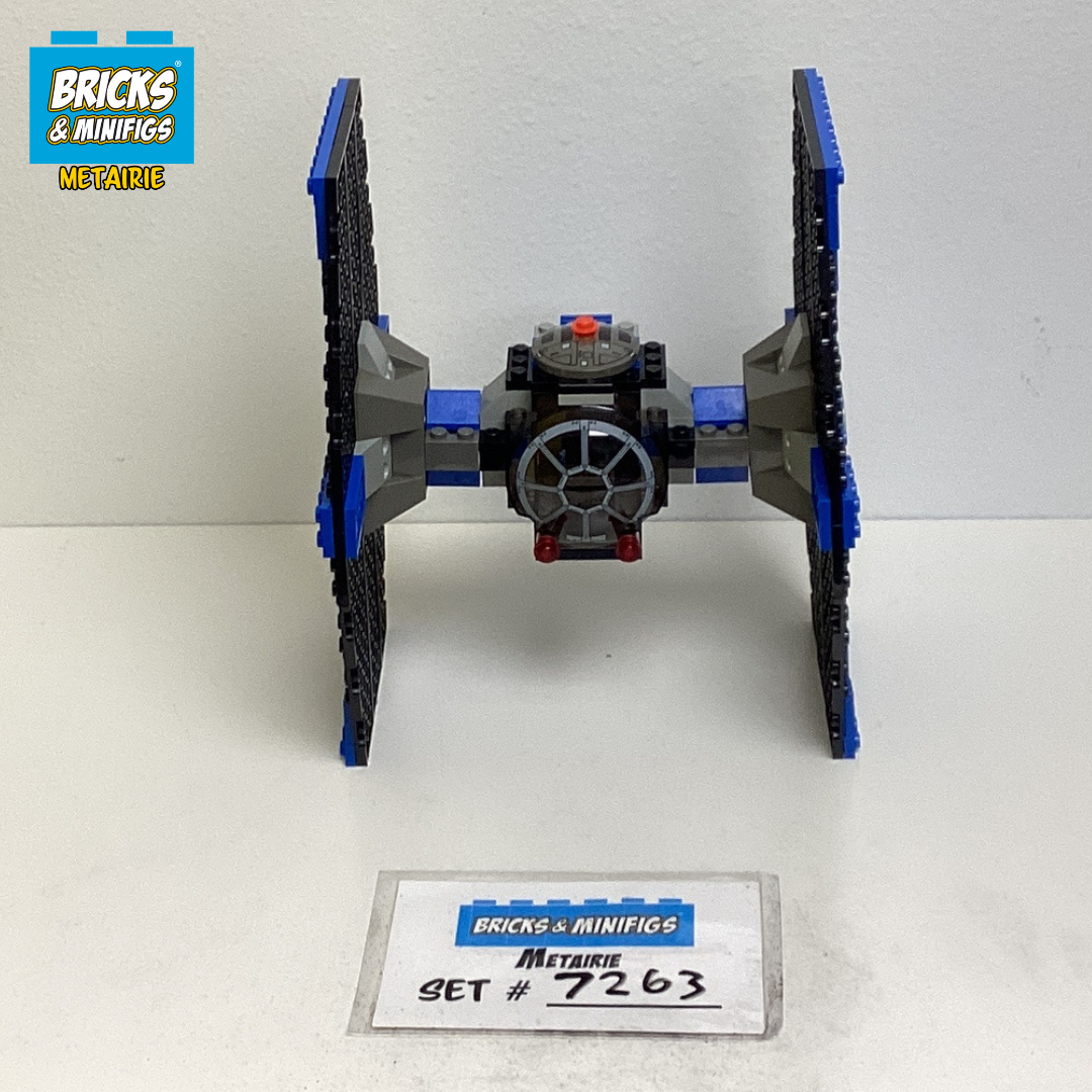 7263 TIE Fighter (U2) product image 1, provided for visual reference and product detail review