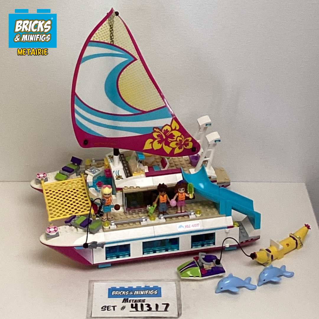 41317 Sunshine Catamaran (U) product image 1, provided for visual reference and product detail review