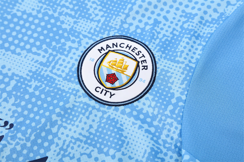 Manchester City Training Tracksuits 2025/26 Football Kit product image 14