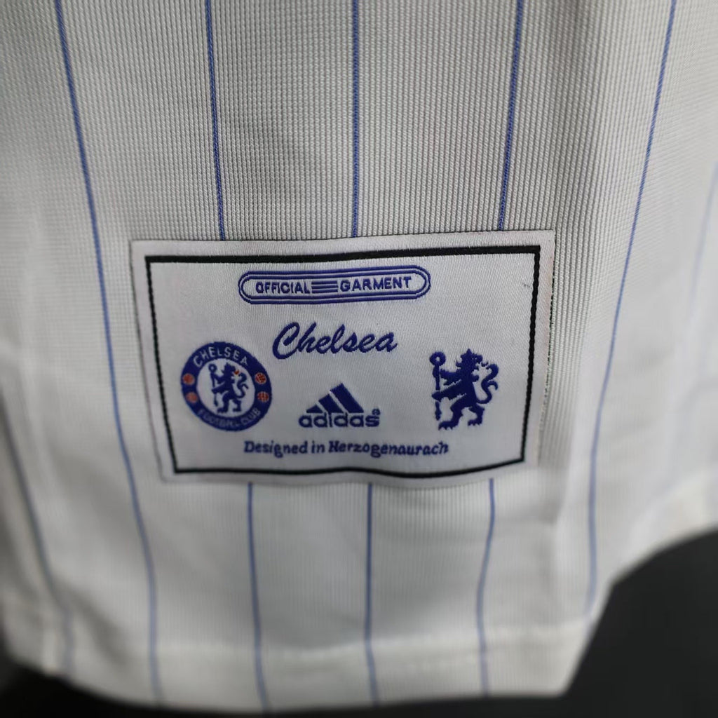 Player Version Chelsea Jersey 25/26 White Football Kit product image 3