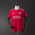 Liverpool Jersey 2010-11 Home Retro Football Kit product image 1