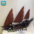79008 Pirate Ship Ambush (U) product image 1, provided for visual reference and product detail review