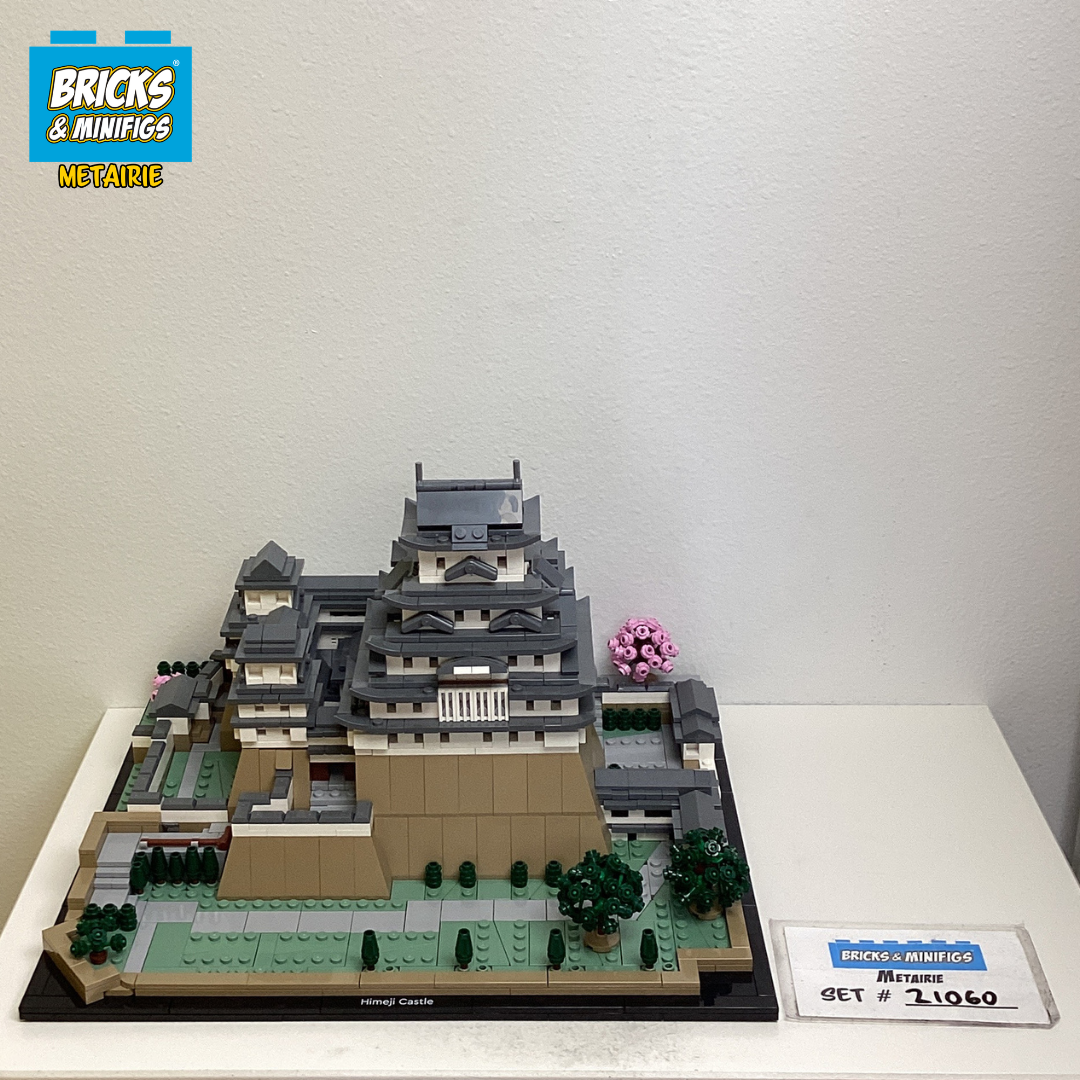 21060 Himeji Castle (U) product image 1, provided for visual reference and product detail review