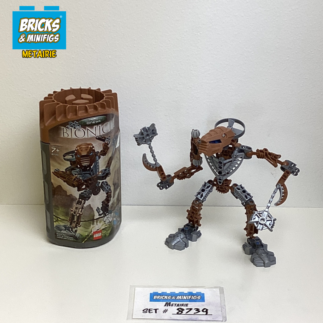 8739 Toa Hordika Onewa (U) product image 1, provided for visual reference and product detail review