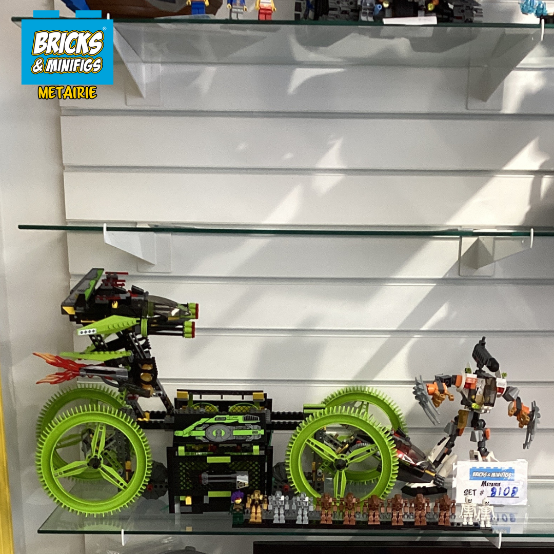 8108 Mobile Devastator (U1) product image 1, provided for visual reference and product detail review