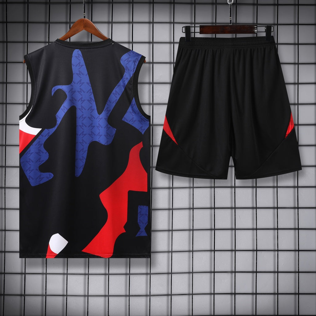 Manchester United Vest Set Training Tracksuits 25/26 product image 2