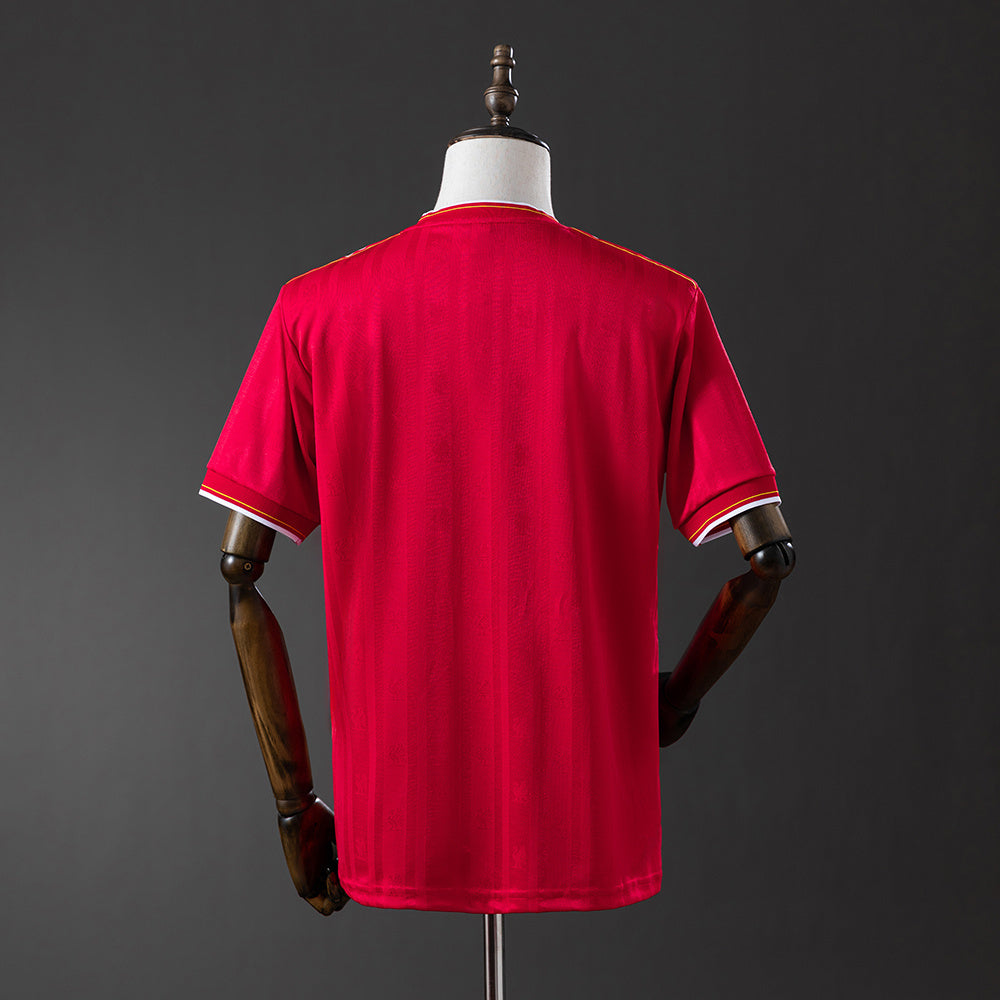 Liverpool Jersey 1985/86 Home Retro Football Kit product image 2