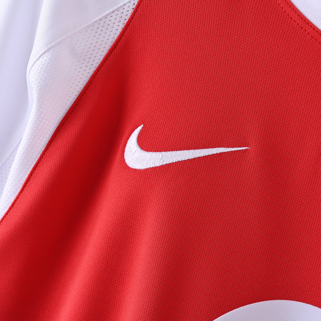 Retro Arsenal Jersey 2002-03 Home Football Kits Soccer product image 6