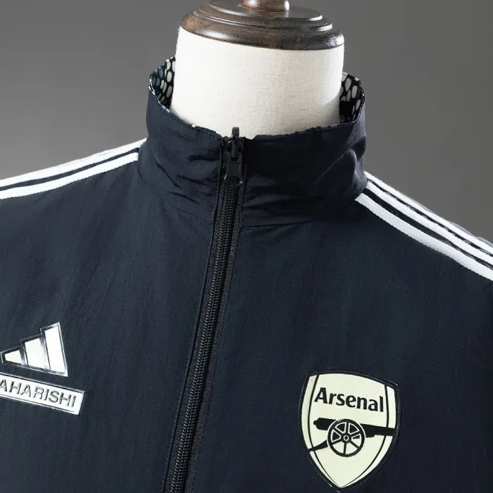Arsenal Windbreaker 2025/26 Reversible Football Kit product image 3